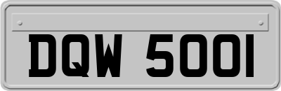DQW5001