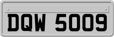DQW5009