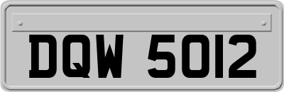DQW5012