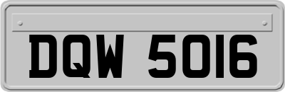 DQW5016