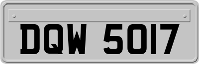 DQW5017