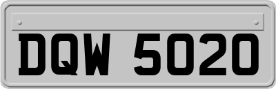 DQW5020