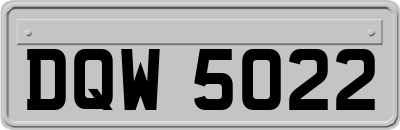 DQW5022