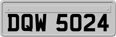 DQW5024