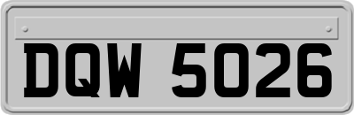 DQW5026