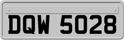 DQW5028