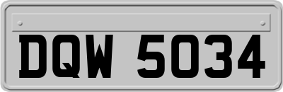 DQW5034