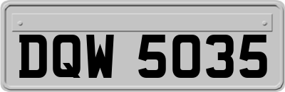 DQW5035