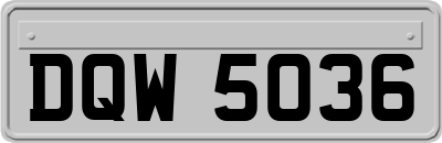 DQW5036