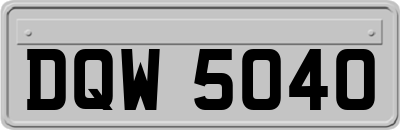 DQW5040