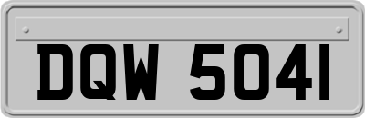 DQW5041