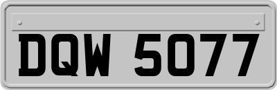 DQW5077