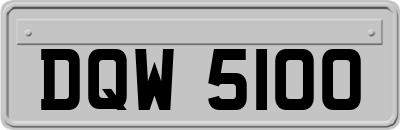 DQW5100