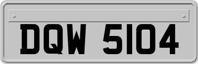 DQW5104