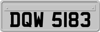DQW5183