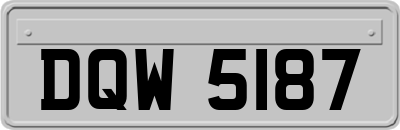 DQW5187