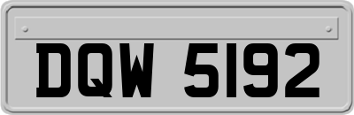 DQW5192