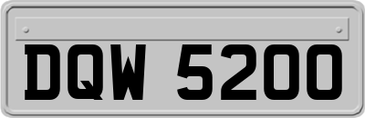 DQW5200