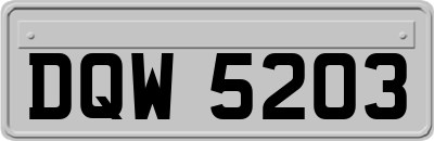 DQW5203