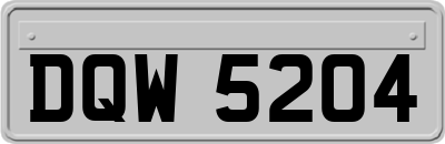 DQW5204