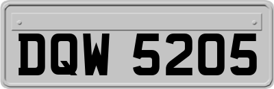 DQW5205