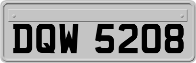 DQW5208