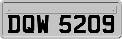 DQW5209