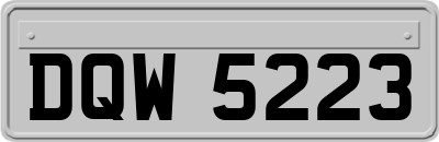 DQW5223