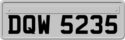 DQW5235