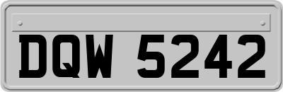 DQW5242