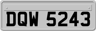 DQW5243