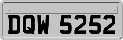 DQW5252