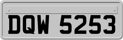 DQW5253