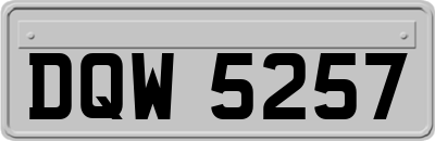 DQW5257