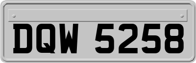 DQW5258