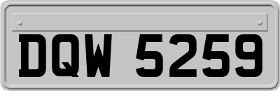 DQW5259