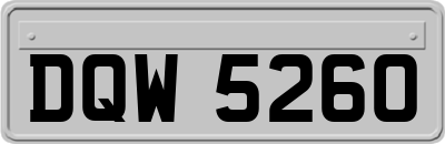 DQW5260