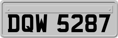 DQW5287