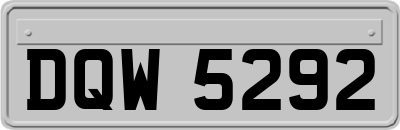 DQW5292