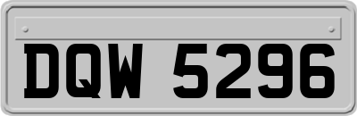 DQW5296