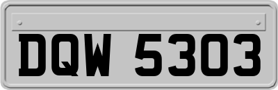 DQW5303