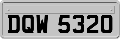 DQW5320