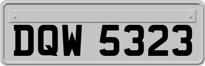 DQW5323