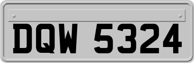 DQW5324