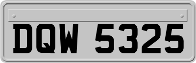 DQW5325