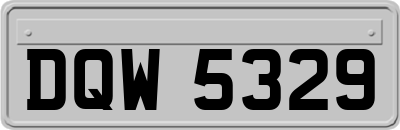 DQW5329
