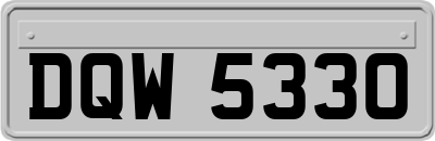 DQW5330