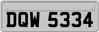 DQW5334