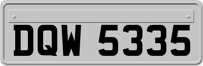 DQW5335