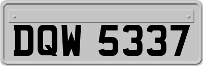 DQW5337